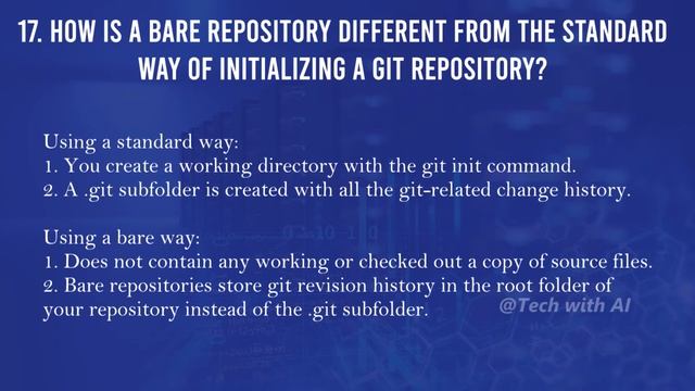 Top 30 GIT Interview Questions & Answers | Basics to Advanced Interview Questions смотреть онлайн