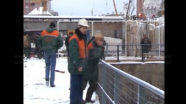 Лефортовский тоннель. Кто построил? смотреть онлайн