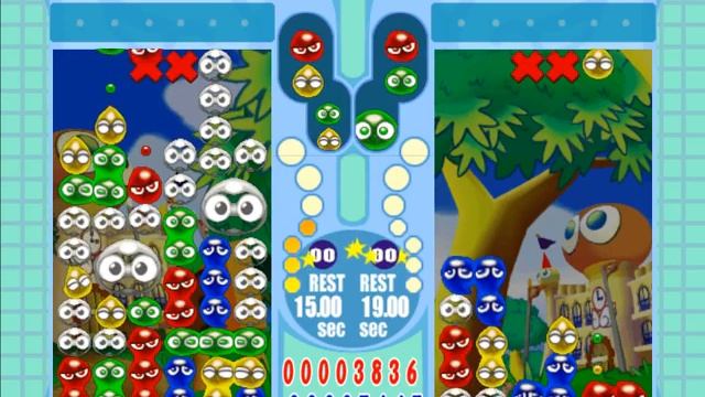Harpy in Puyo Pop Fever (Version 2) смотреть онлайн