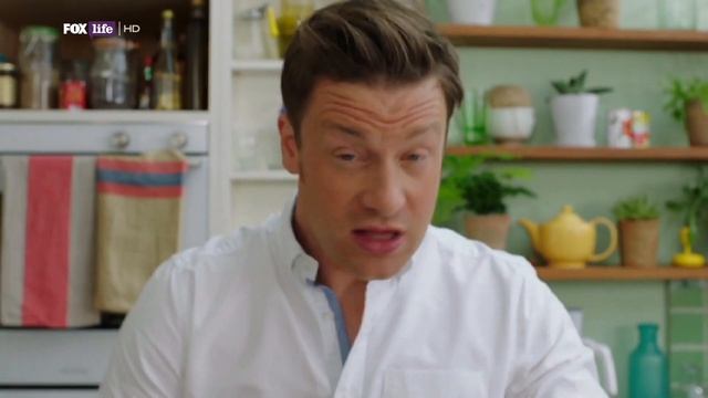 Ep.17 – Легкая карбонара - Рецепт от Джейми Оливера смотреть онлайн