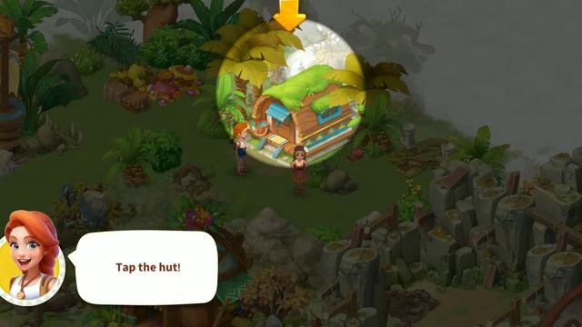 Family Farm Adventure Android Gameplay Walkthrough Part 1 смотреть онлайн