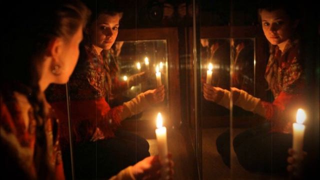 Что делали девушки в Крещенские вечера? смотреть онлайн