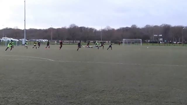 FLEURY-FOOT-FCF91-U13A-contre-U13B-ERWAN смотреть онлайн