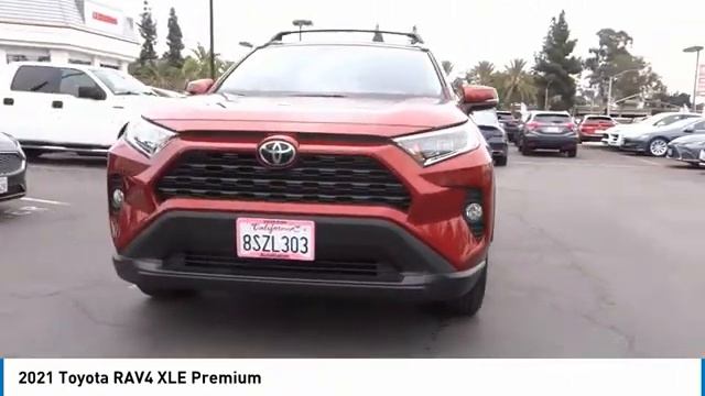 2021 Toyota RAV4 Cerritos INFINITI - MD064910 смотреть онлайн