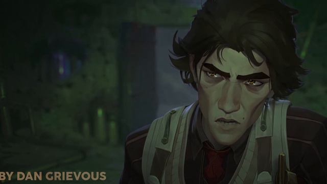 ARCANE All SINGED Scenes