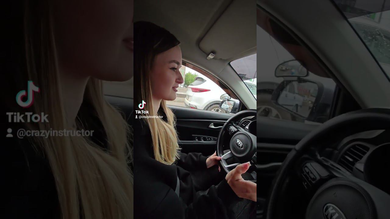 #crazyinstructor #автошкола #уланудэ смотреть онлайн