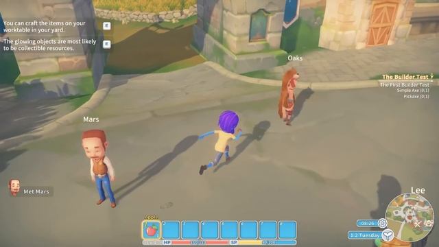 Let's Play My Time At Portia [Full Release] - PC Gameplay Part 1 - Yep, I Really Like This Game! смотреть онлайн