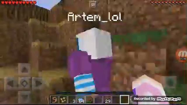 БРАТ КАК САСУЛЬКА_КТО ТВОЙ ПАПОЧКА,В МАЙНКРАФТЕ смотреть онлайн