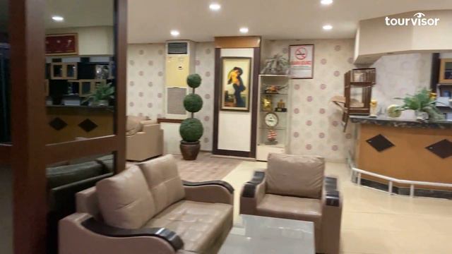 Lims Bona Dea Beach 4*. Небольшой видеообзор отеля в Кемере смотреть онлайн