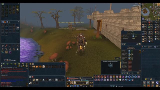 Runescape - How to deal massive damage using Revenge смотреть онлайн