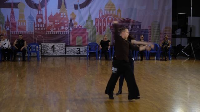 Чемпионат Москвы 2019 JnJ Champion Final Fast Михаил Кудрявцев – Ольга Азиатцева смотреть онлайн