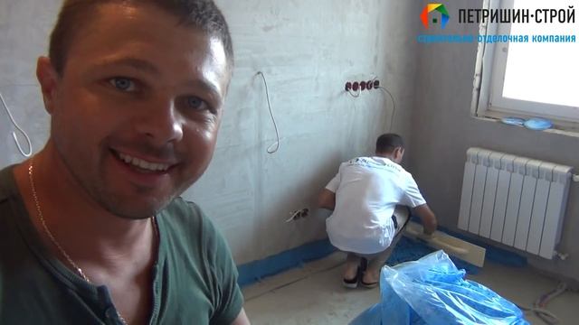 Шумоизоляция пола "Шумопласт". Советы от профессионалов. Петришин Строй смотреть онлайн