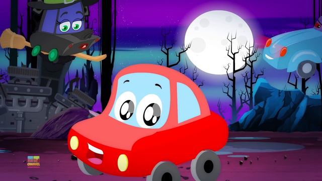 Story of the Halloween Tree | Spooky Scary Rhymes | Halloween Music for Children - Kids Channel смотреть онлайн
