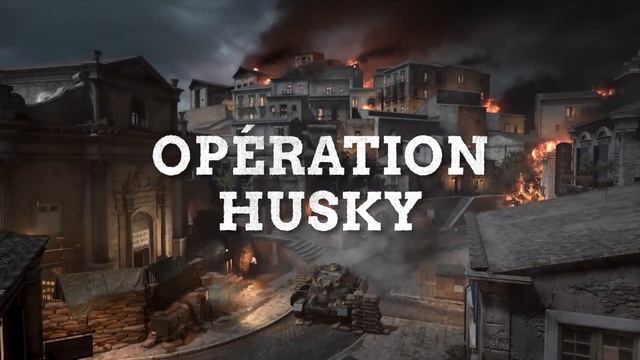 Call of Duty : WWII - DLC2 - The War Machine смотреть онлайн