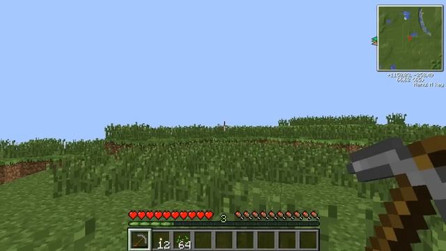 Майнкрафт моды #31 FogKeyMod [1.3.1] смотреть онлайн