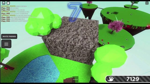 Попытка получить значок 