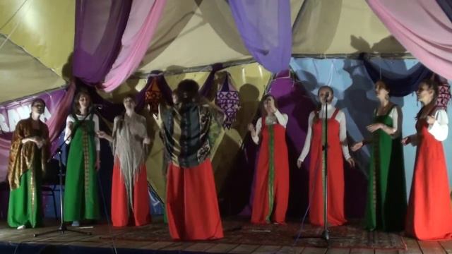 Разлилась речка быстрая... смотреть онлайн