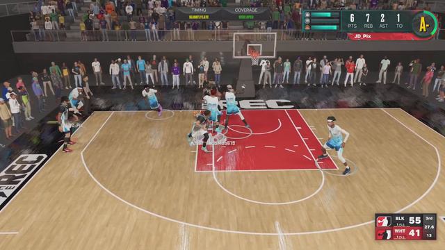 Crack Head Onna Court смотреть онлайн