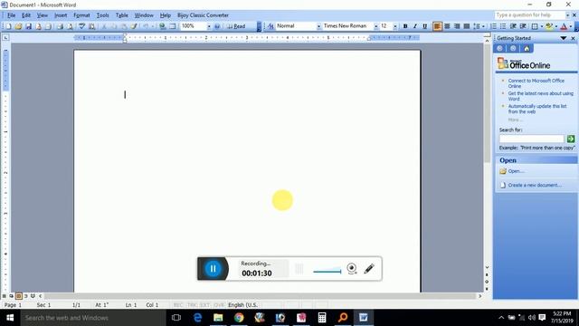 How to install Mycrosoft Office Word Present by Niribili comPuteR смотреть онлайн