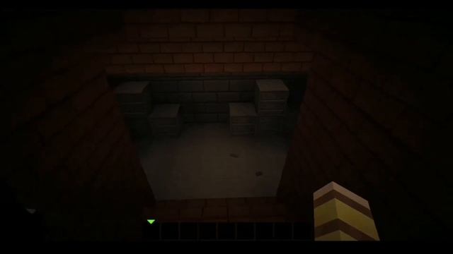 Мы прошли хоррор карту / minecraft смотреть онлайн