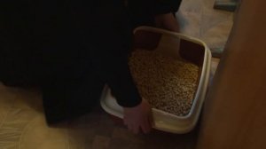 How does the Russian priest live