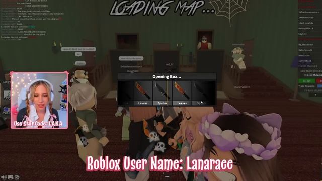 Going over the NEW MM2 UPDATE on ROBLOX смотреть онлайн