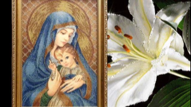 Валерий Малышев Молитва ПРЕСВЯТАЯ ДЕВО МАТИ ИрИна смотреть онлайн