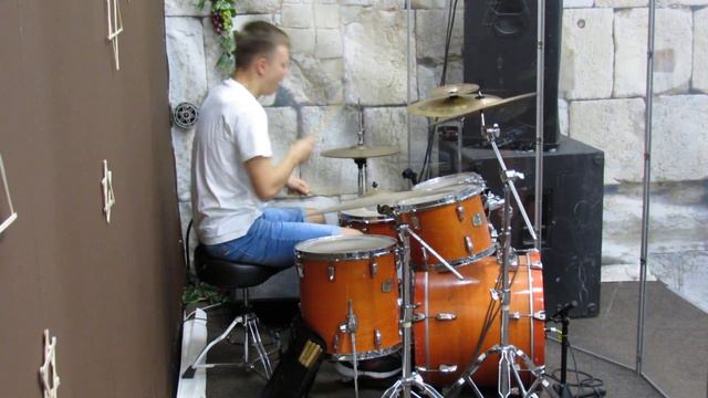 ATL - Демоны - Drum Cover (Drum Mix) - Даниил Варфоломеев смотреть онлайн