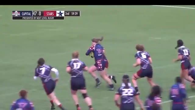 Justine Perl Highlights Reel смотреть онлайн