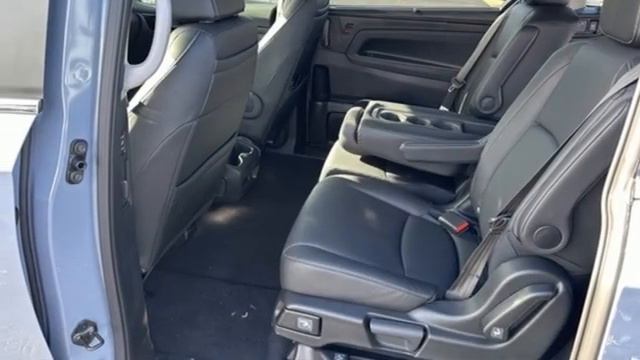 New 2024 Honda Odyssey Greenville SC Easley, SC #240877 - SOLD
