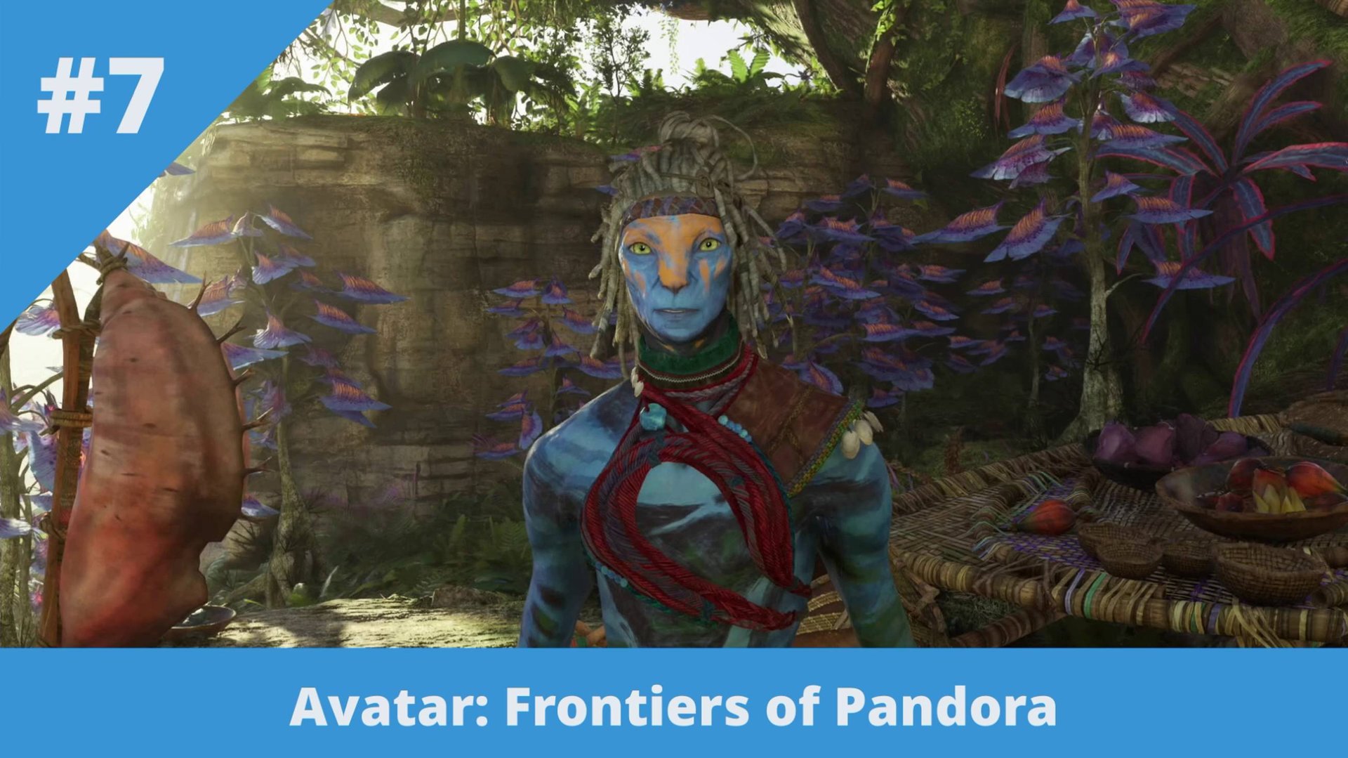 Avatar: Frontiers of Pandora - 7 - Летаем по побочкам