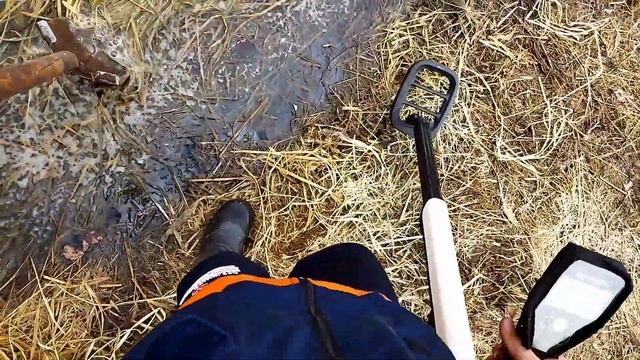 ДЕД ХАБАР БРОСАЕТ МНЕ ВЫЗОВ? ПРОВЕРКИ ДЕДА ХАБАРА НА СТОЙКОСТЬ! Коп металла смотреть онлайн