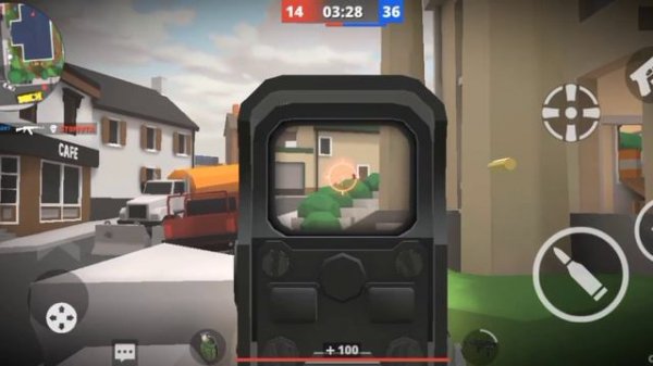 ИГРАЮ В POLYWAR.ПРОИГРАЛ И ДАЖЕ НЕ СМОГ НИЧЕГО СДЕЛАТЬ...