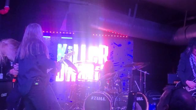 Killer Dwarfs feat. Sebastian Bach 10/14 2022 Rockstar Bar Las Vegas смотреть онлайн