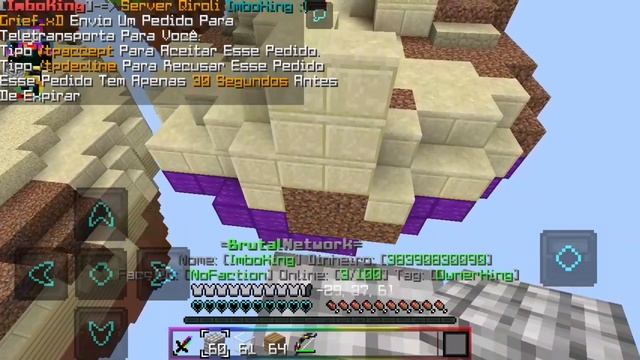 ☆SkyWars | Minecraft 0.14.3/0.15.10 смотреть онлайн