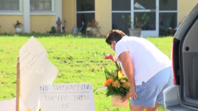 Human remains found near Brian Laundrie's backpack and notebook смотреть онлайн