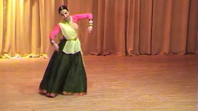 Teri Payal-music. Школа танцев "Саргам". Постановка - Елена Гришина смотреть онлайн