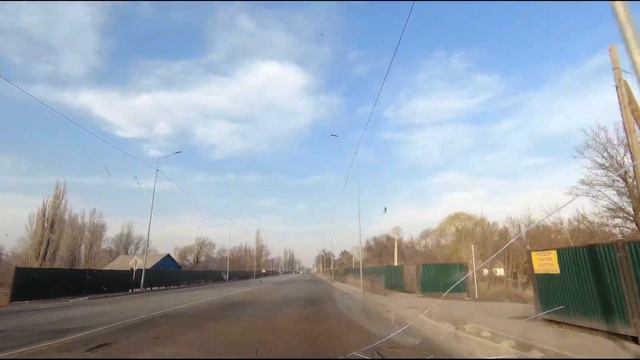 Кировск, Крупский, 3-е отделение, дорога в Талдыкорган 03.04.22 смотреть онлайн