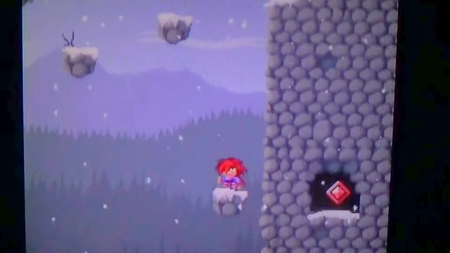 Giana Sisters DS Walkthrough World 3 смотреть онлайн