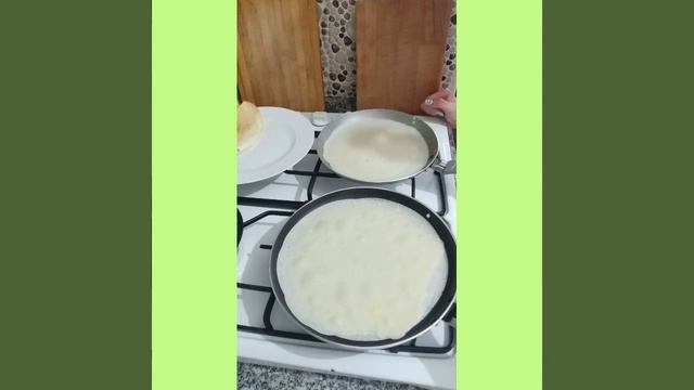 Içli krep.Блинчики с начинкой. смотреть онлайн