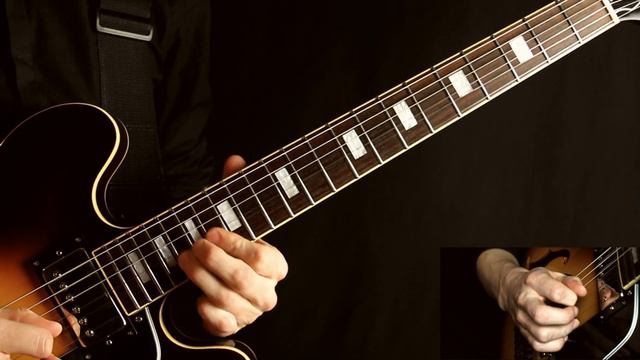 Guitar Lick # 11 (Funk) смотреть онлайн