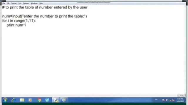 Table printing | Python Programming | Class-11 | Informatics Practices | Tutorial смотреть онлайн