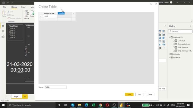 DAX Doubt Filtering By Fiscal Or Financial Year Months & Quarters In Power BI in Hindi смотреть онлайн