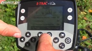 Обзор металлоискателей. Minelab Explorer E-Trac