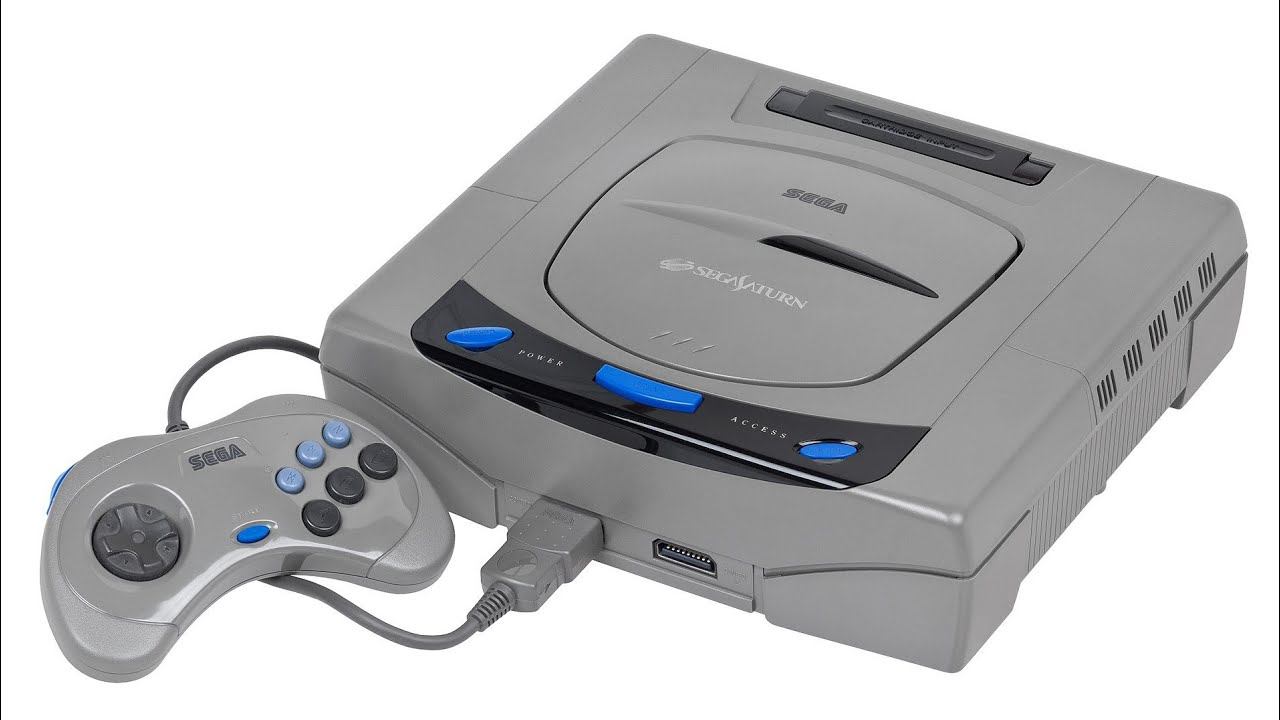 Распаковка #2. Sega Saturn смотреть онлайн