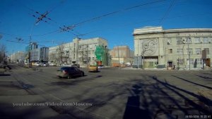 Переход МЦК Дубровка - метро Дубровка // 24.03.2018