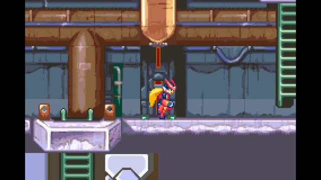 Mega Man Zero (GBA) - [4K] смотреть онлайн