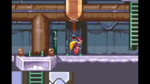 Mega Man Zero (GBA) - [4K]