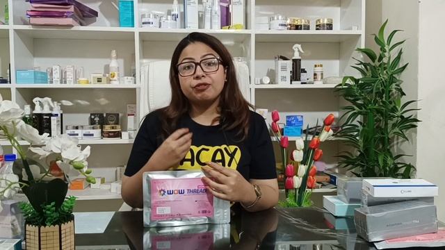 wow Korean thread lifting from korea by Tanjila tabassum porgga смотреть онлайн