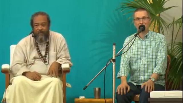 Сатсанг Муджи в Ришикеше с русским переводом, Индия, 19 марта 2014 смотреть онлайн